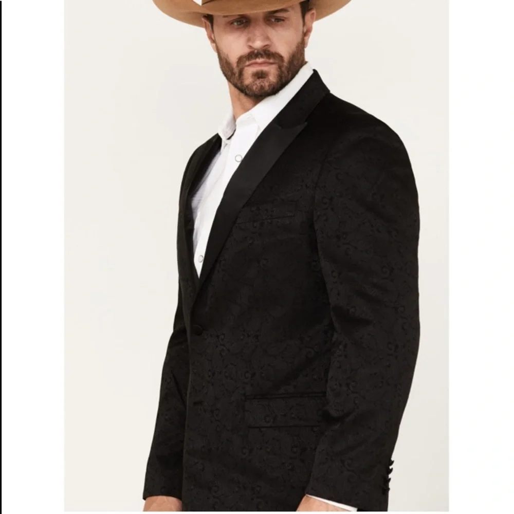 TRUTH Wool Blend Jacket - Picture 4 of 9